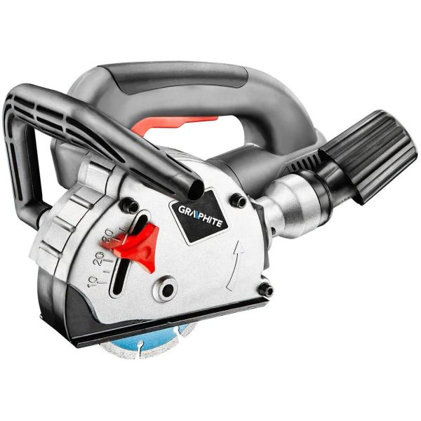 Bruzdownica Graphite 59G370 1320W