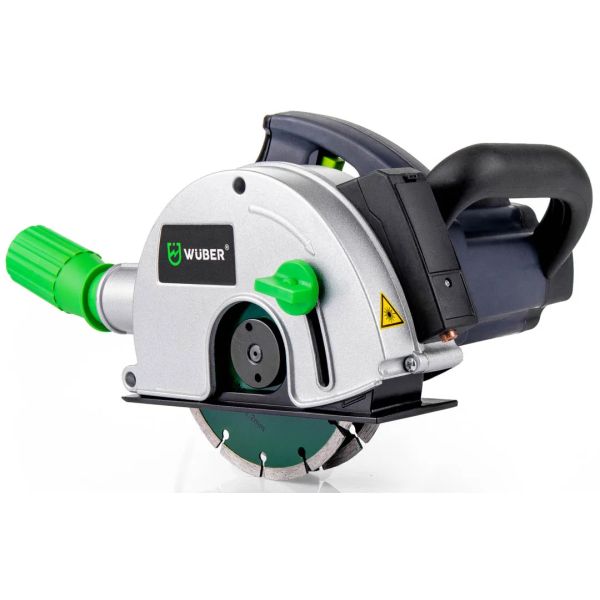 Bruzdownica do betonu Wuber