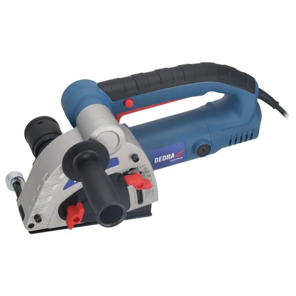 Dedra bruzdownica do betonu